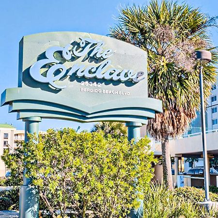 The Enclave 606 Daire Orange Beach Dış mekan fotoğraf