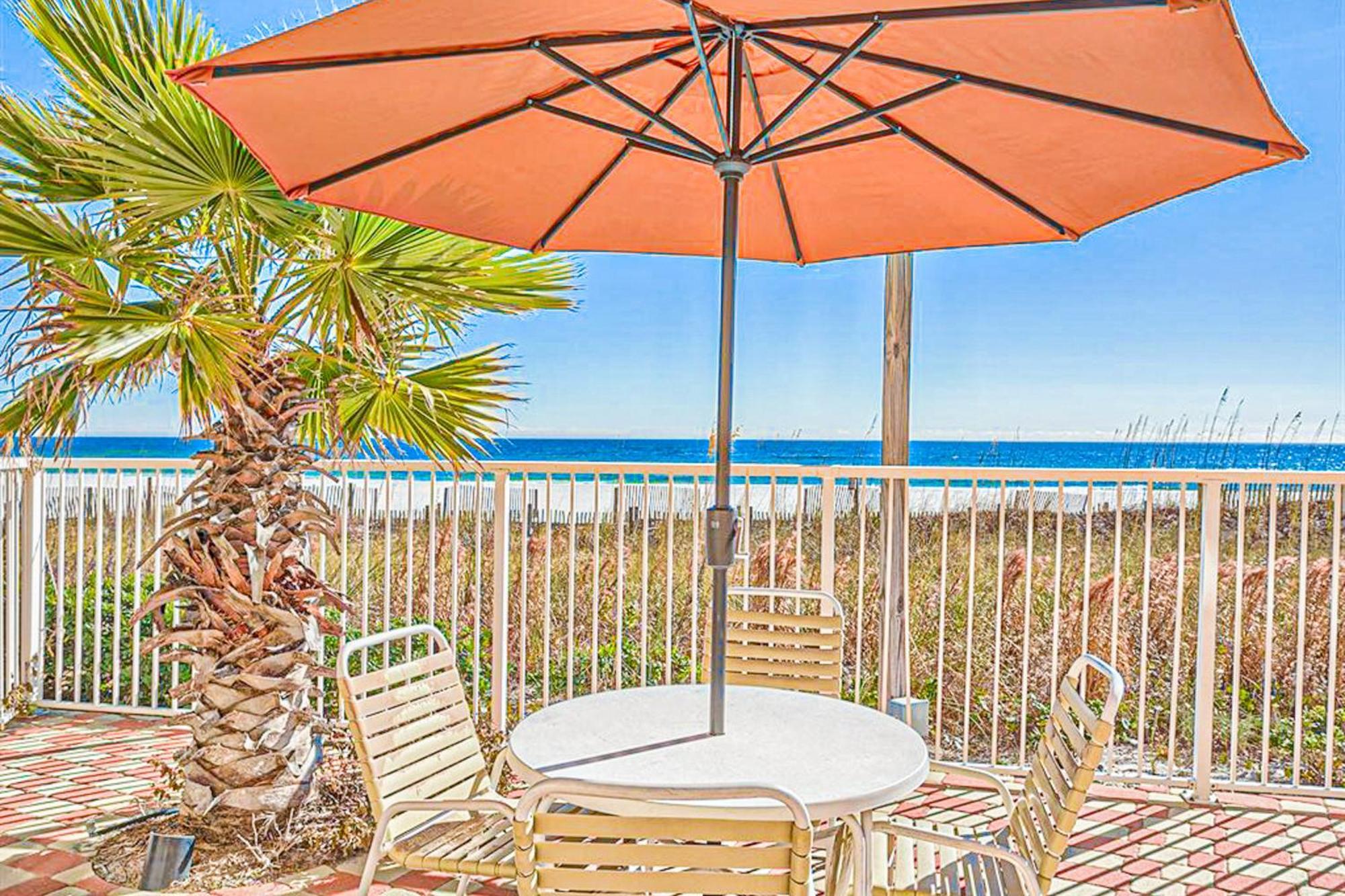 The Enclave 606 Daire Orange Beach Dış mekan fotoğraf