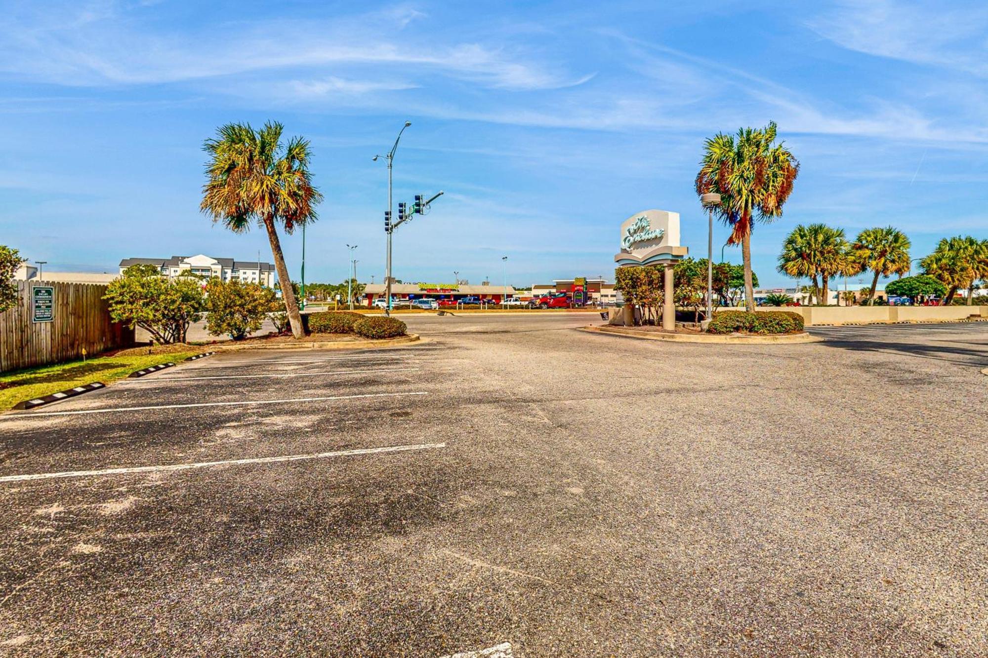 The Enclave 606 Daire Orange Beach Dış mekan fotoğraf