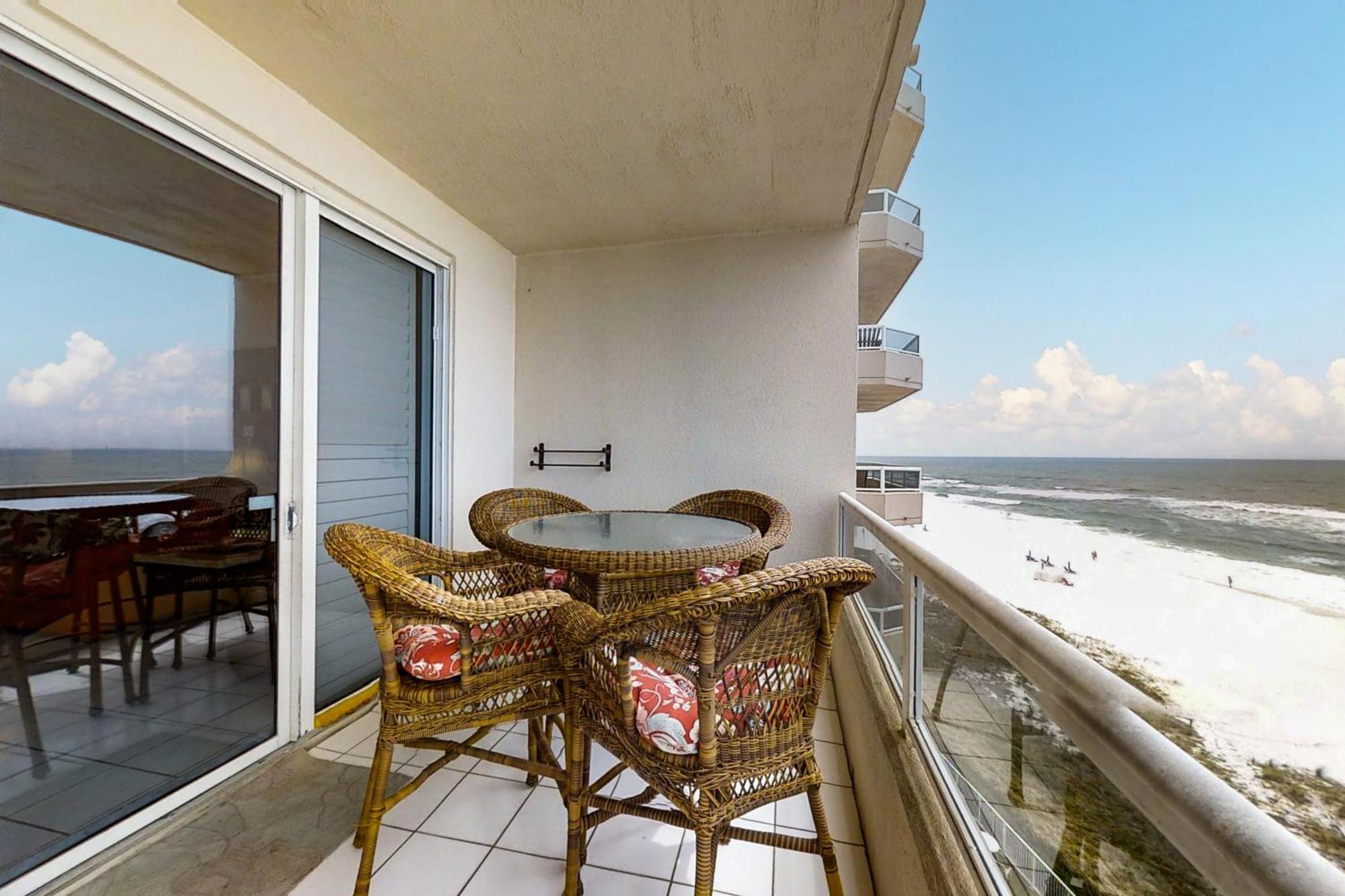 The Enclave 606 Daire Orange Beach Dış mekan fotoğraf