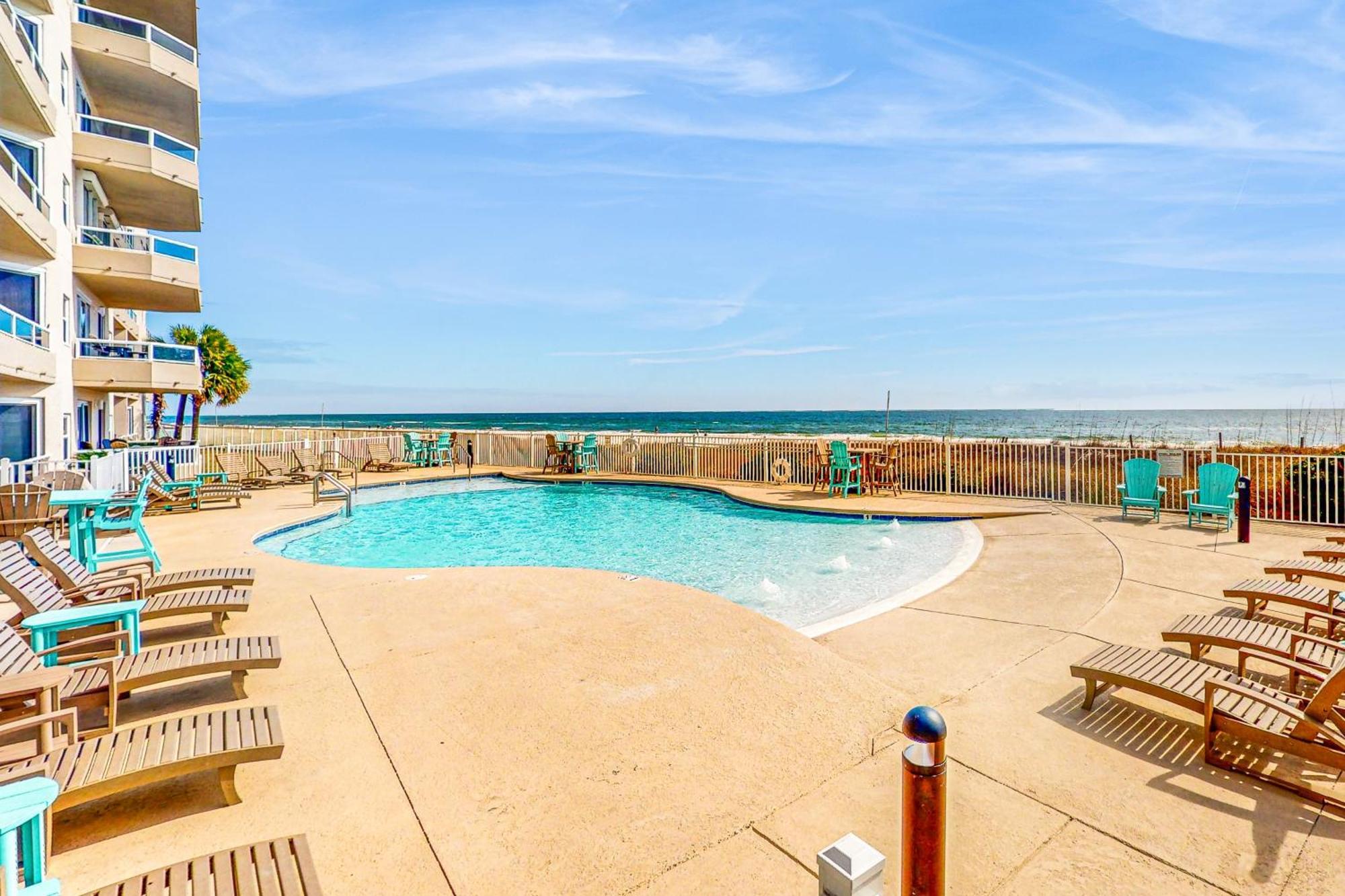 The Enclave 606 Daire Orange Beach Dış mekan fotoğraf
