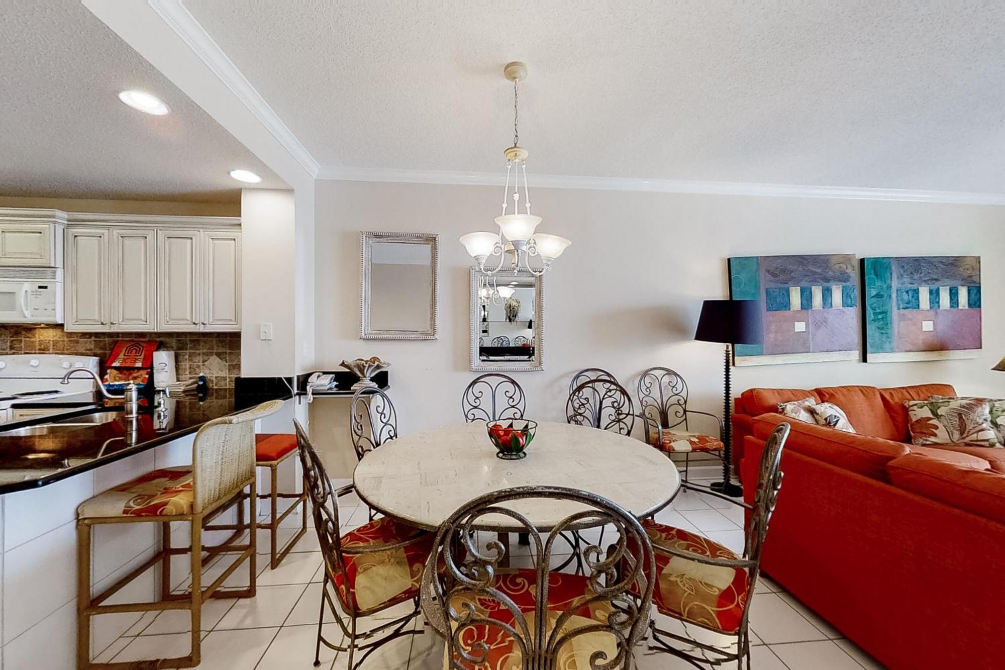 The Enclave 606 Daire Orange Beach Dış mekan fotoğraf