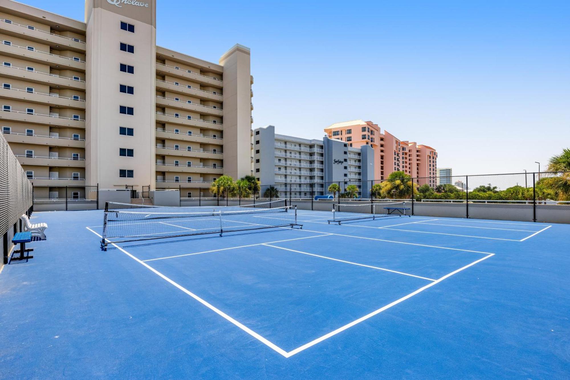 The Enclave 606 Daire Orange Beach Dış mekan fotoğraf
