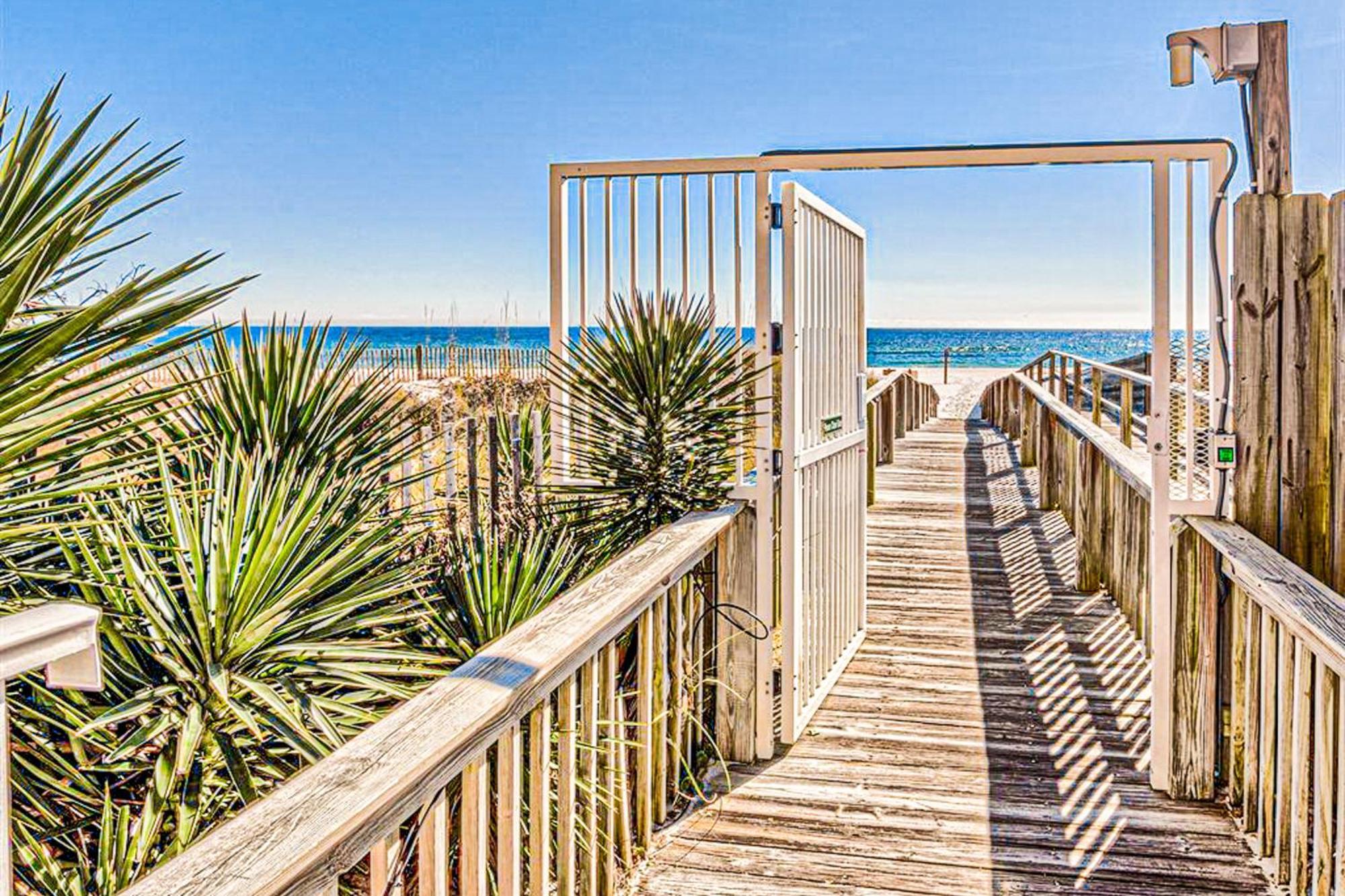 The Enclave 606 Daire Orange Beach Dış mekan fotoğraf