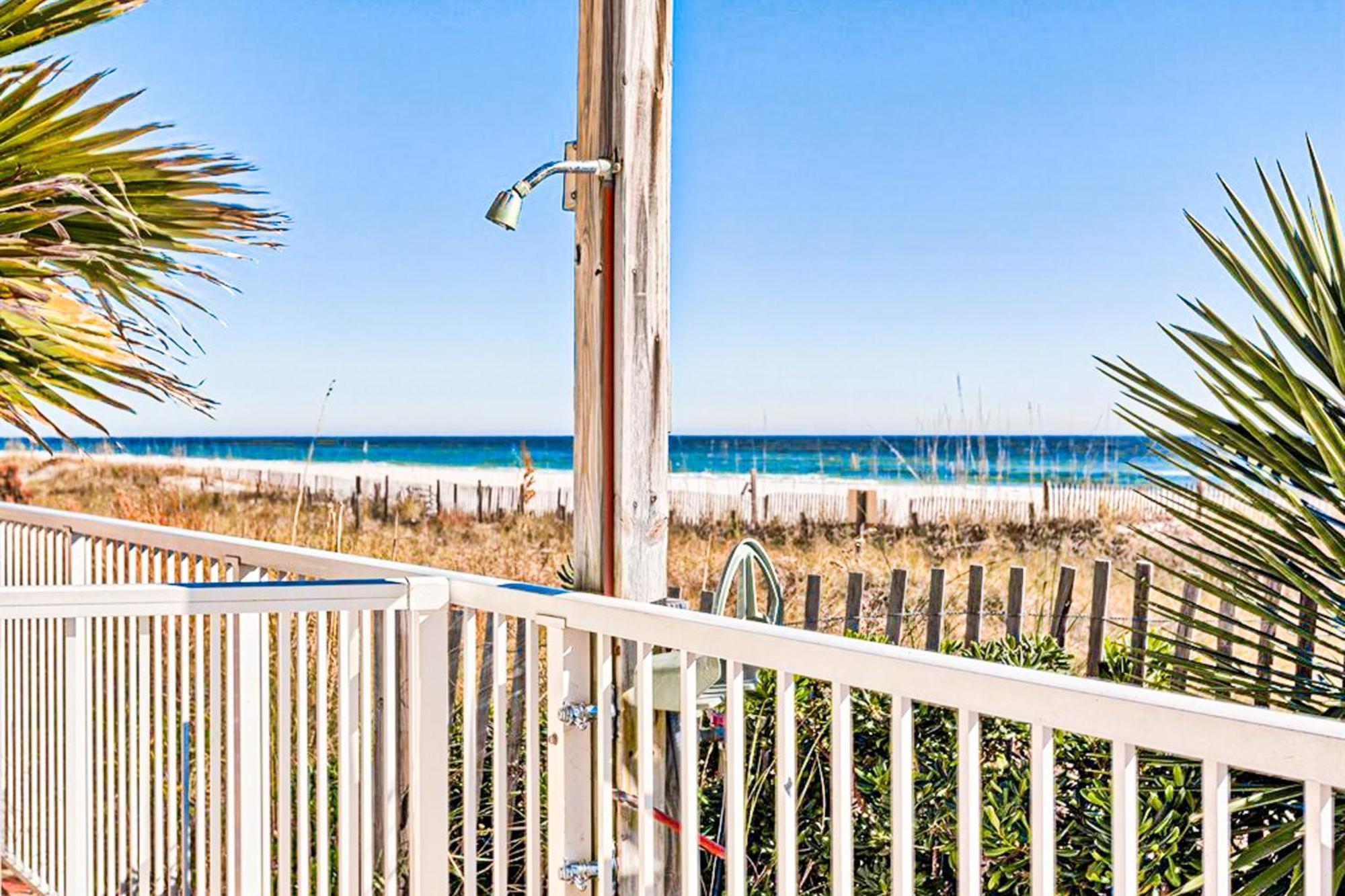 The Enclave 606 Daire Orange Beach Dış mekan fotoğraf