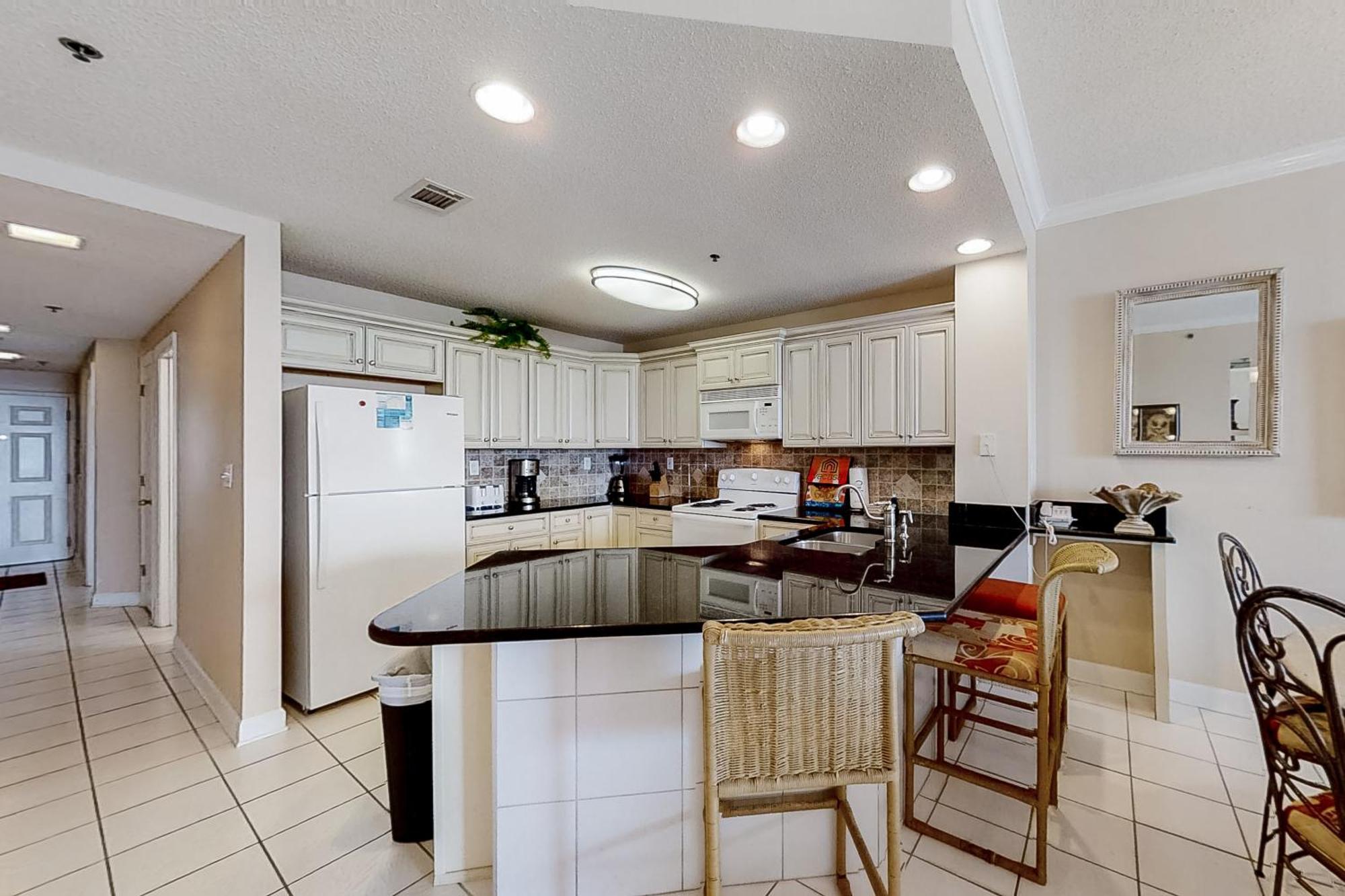 The Enclave 606 Daire Orange Beach Dış mekan fotoğraf