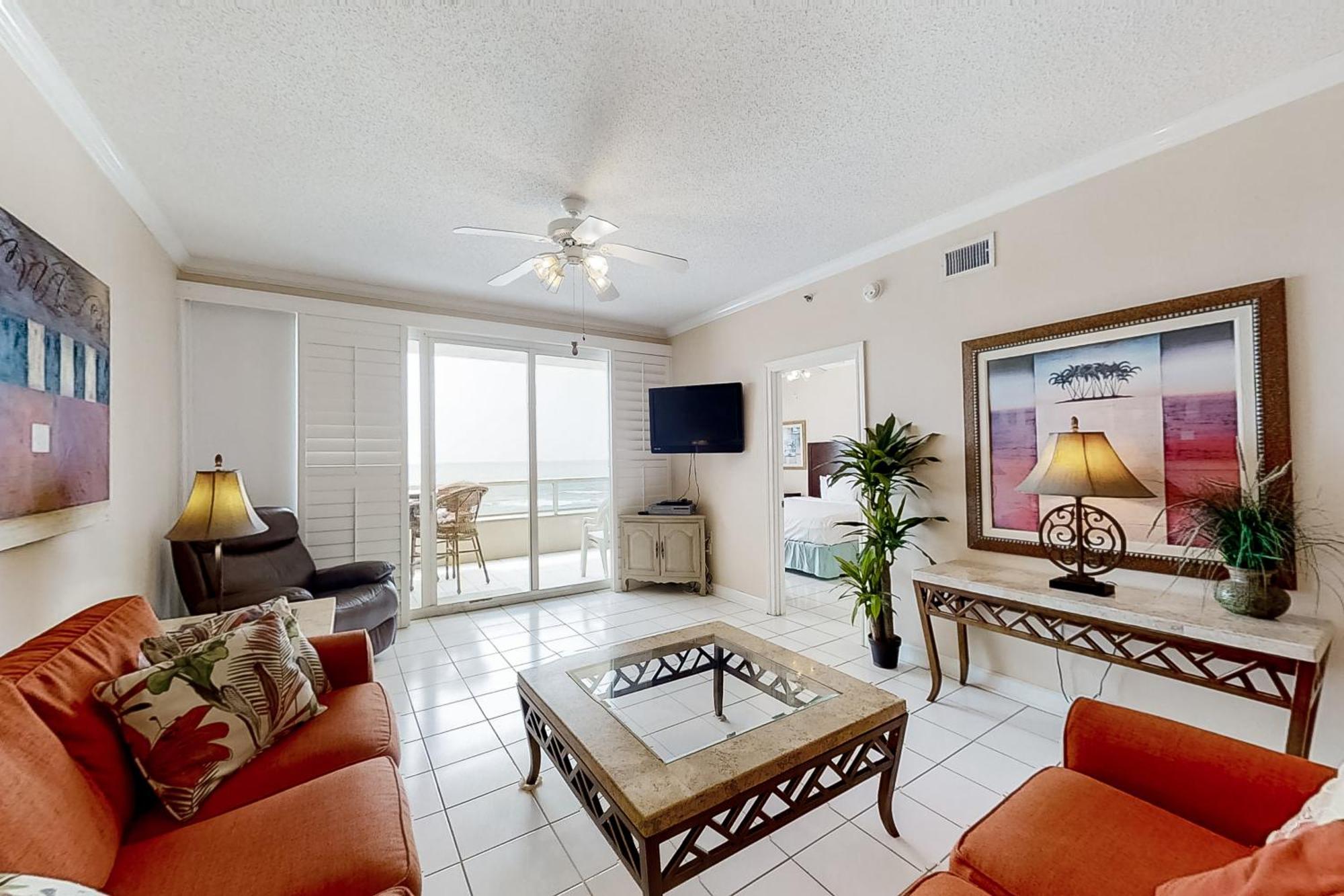 The Enclave 606 Daire Orange Beach Dış mekan fotoğraf