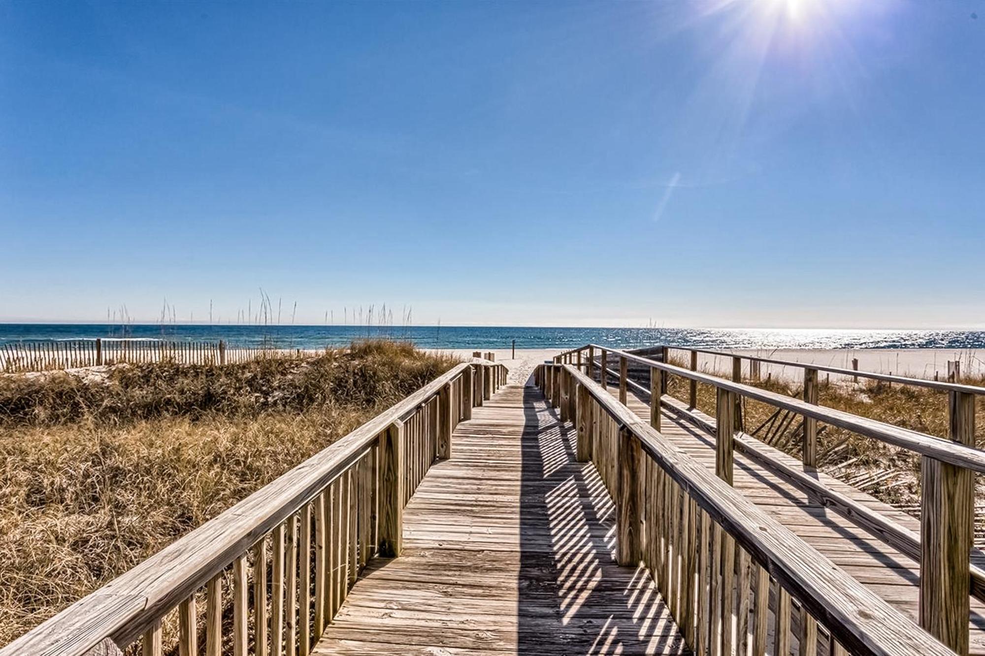 The Enclave 606 Daire Orange Beach Dış mekan fotoğraf