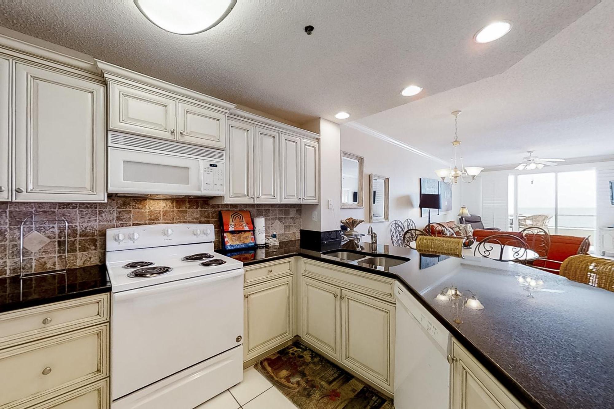 The Enclave 606 Daire Orange Beach Dış mekan fotoğraf