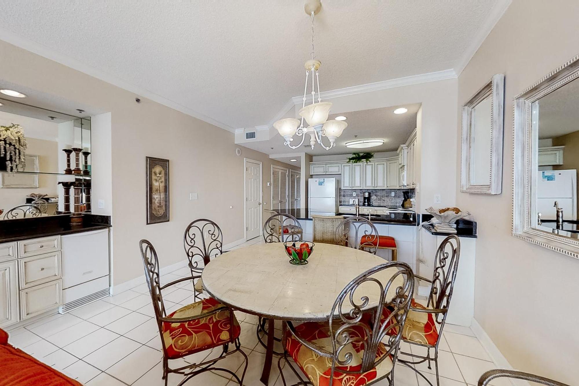 The Enclave 606 Daire Orange Beach Dış mekan fotoğraf