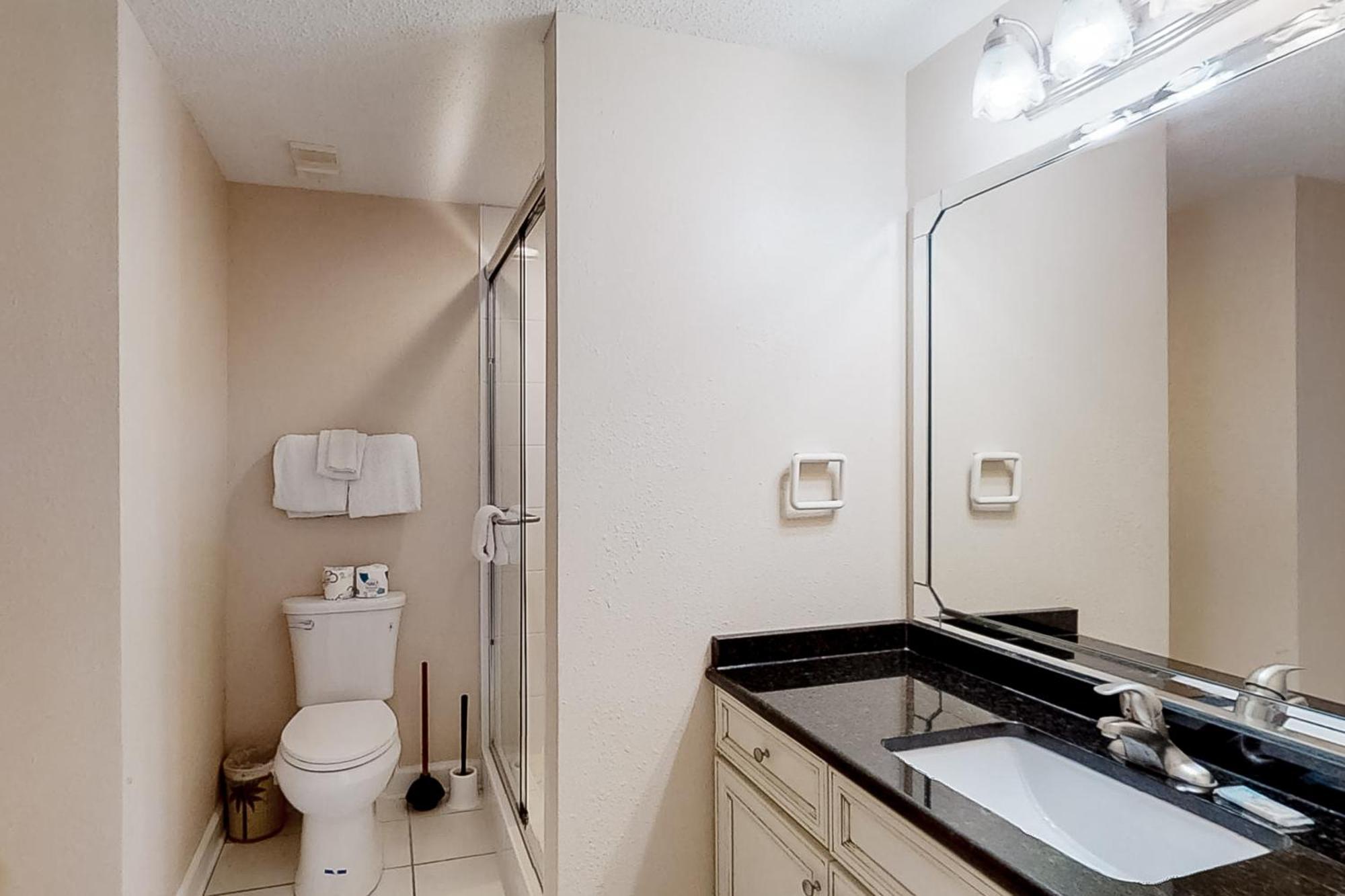 The Enclave 606 Daire Orange Beach Dış mekan fotoğraf