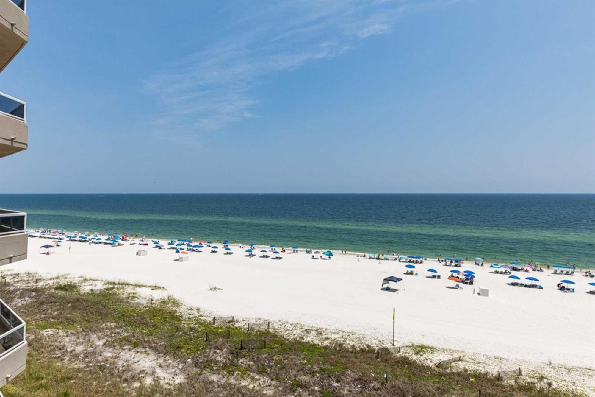 The Enclave 606 Daire Orange Beach Dış mekan fotoğraf