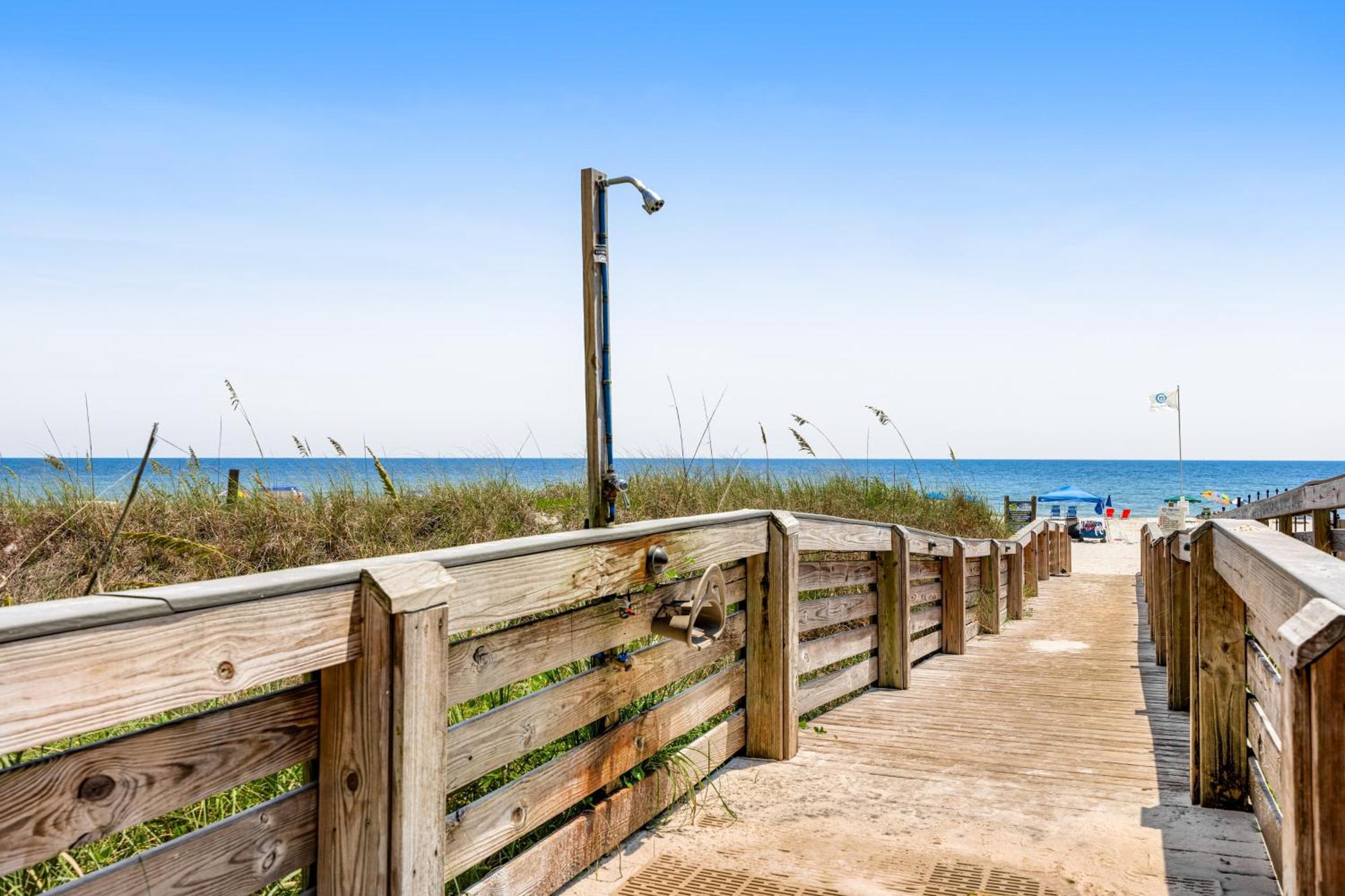 The Enclave 606 Daire Orange Beach Dış mekan fotoğraf