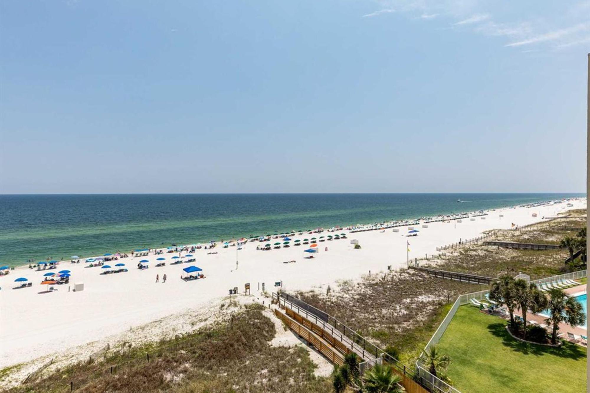The Enclave 606 Daire Orange Beach Dış mekan fotoğraf