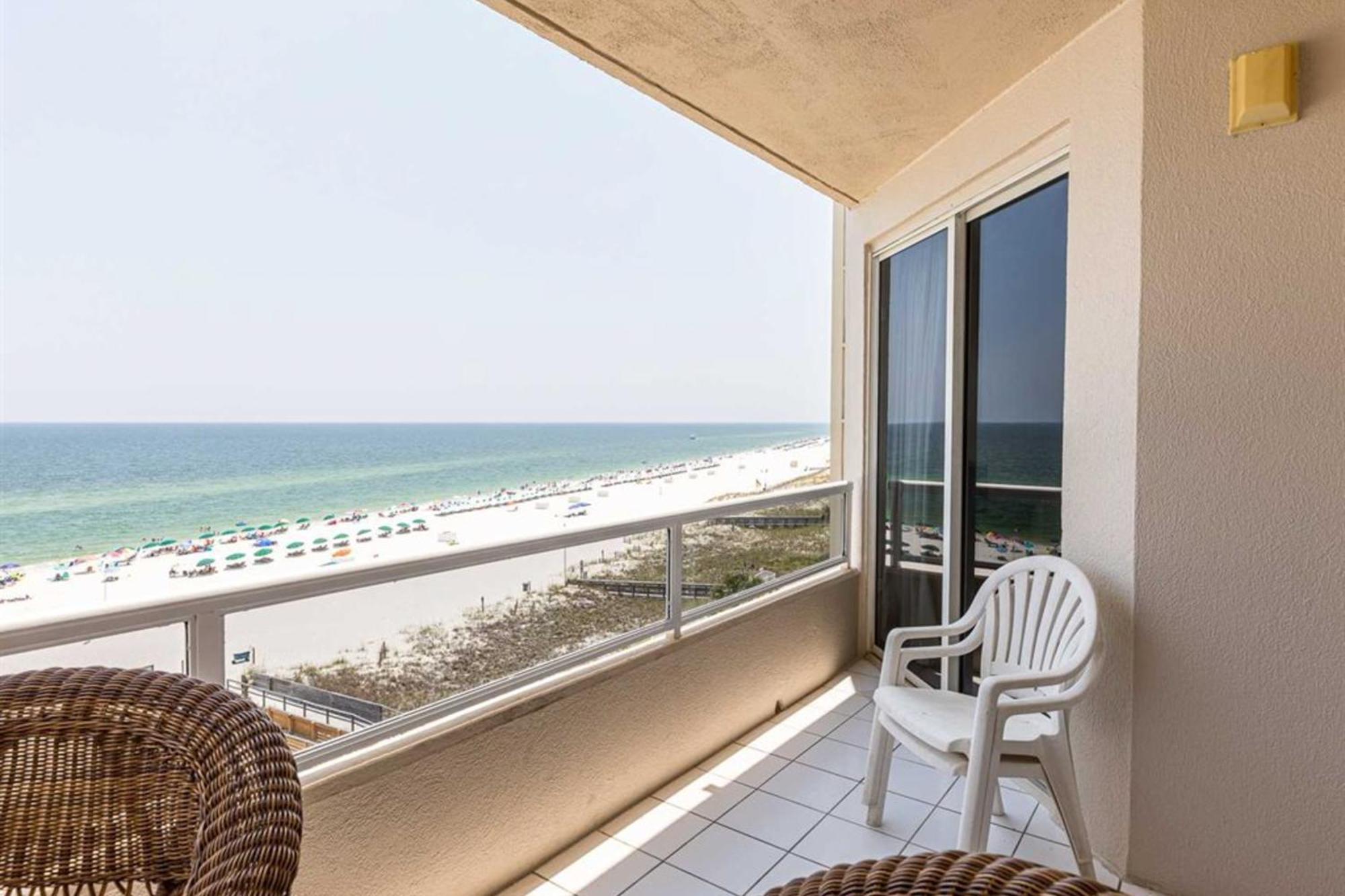 The Enclave 606 Daire Orange Beach Dış mekan fotoğraf